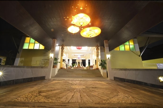 Imagen de los interiores del Hotel Mountain Creek Wellness Resort Chiangmai. Foto 14