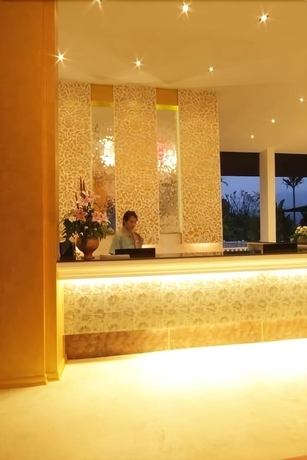 Imagen de los interiores del Hotel Mountain Creek Wellness Resort Chiangmai. Foto 15