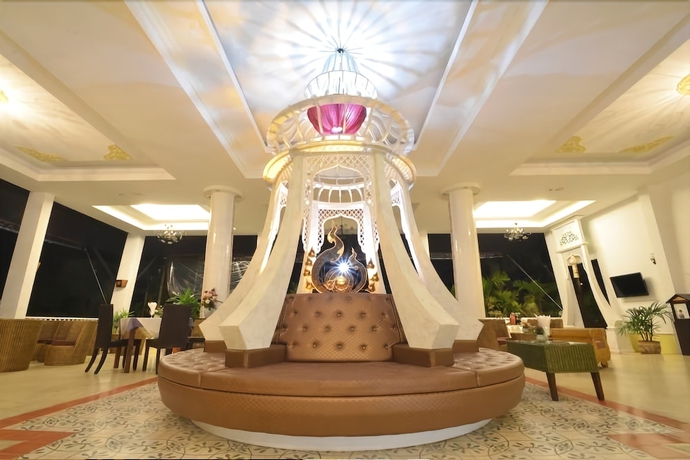 Imagen de los interiores del Hotel Mountain Creek Wellness Resort Chiangmai. Foto 16