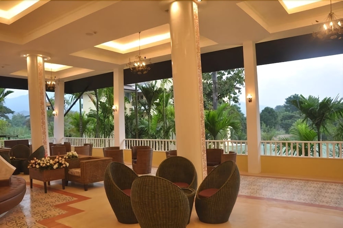 Imagen de los interiores del Hotel Mountain Creek Wellness Resort Chiangmai. Foto 17