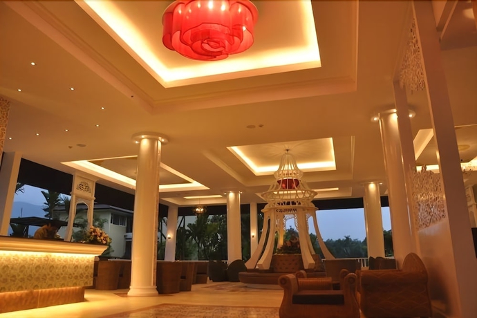 Imagen de los interiores del Hotel Mountain Creek Wellness Resort Chiangmai. Foto 18