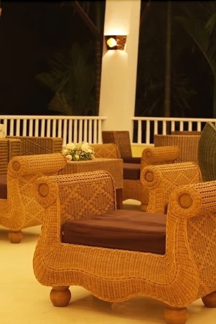 Imagen de los interiores del Hotel Mountain Creek Wellness Resort Chiangmai. Foto 19