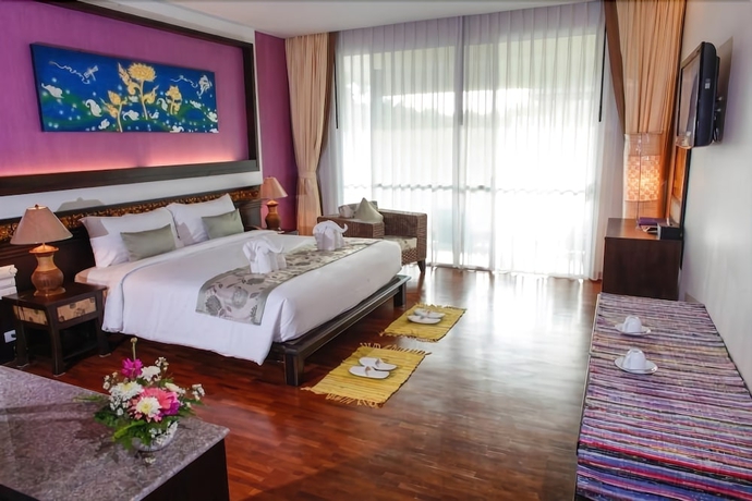 Imagen de la habitación del Hotel Mountain Creek Wellness Resort Chiangmai. Foto 7