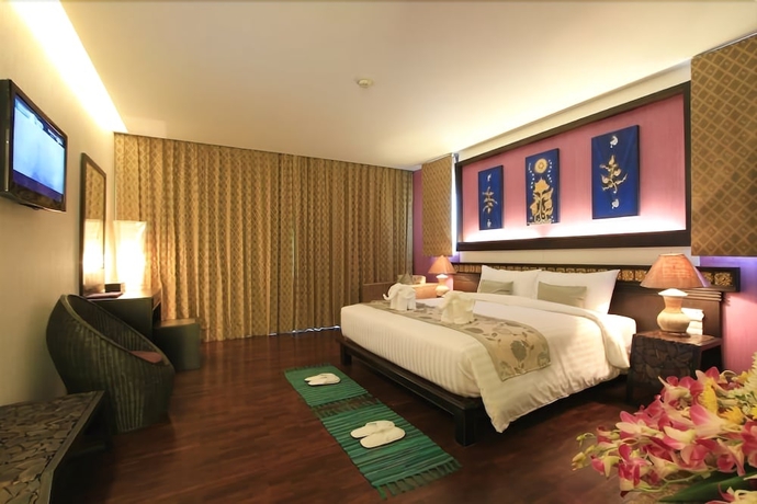 Imagen de la habitación del Hotel Mountain Creek Wellness Resort Chiangmai. Foto 8