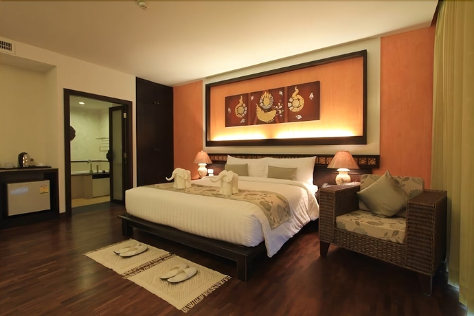 Imagen de la habitación del Hotel Mountain Creek Wellness Resort Chiangmai. Foto 9