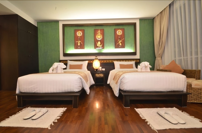 Imagen de la habitación del Hotel Mountain Creek Wellness Resort Chiangmai. Foto 10
