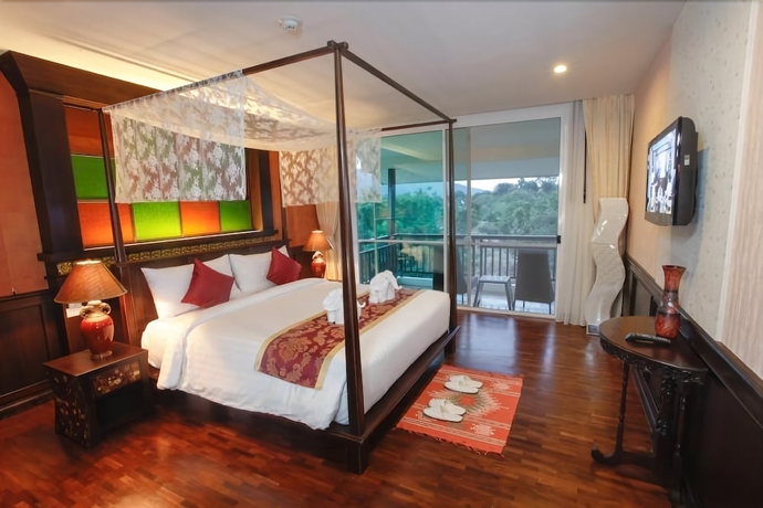 Imagen de la habitación del Hotel Mountain Creek Wellness Resort Chiangmai. Foto 11