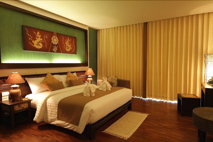 Imagen de la habitación del Hotel Mountain Creek Wellness Resort Chiangmai. Foto 13