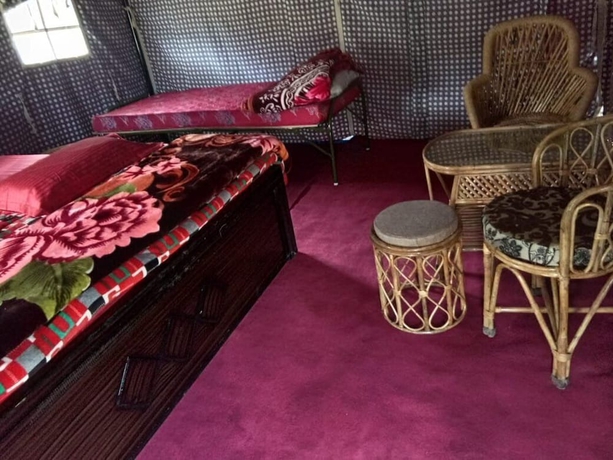 Imagen de la habitación del Hotel Mountain Deligh Camp Chopta. Foto 11