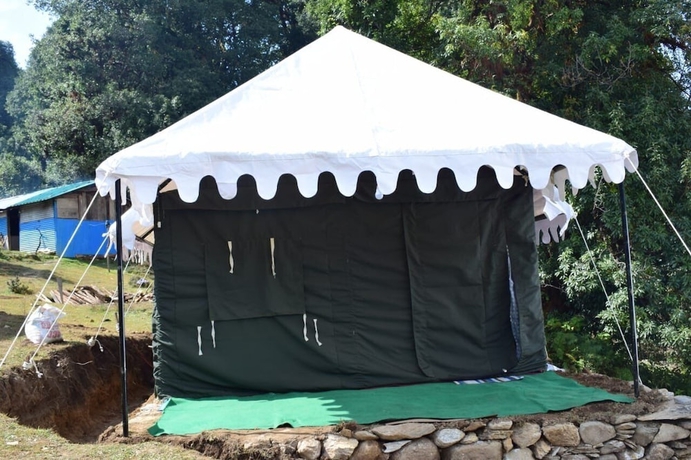 Imagen general del Hotel Mountain Deligh Camp Chopta. Foto 3