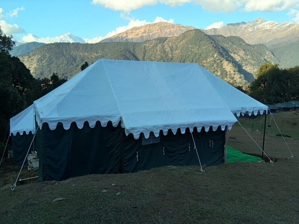Imagen general del Hotel Mountain Deligh Camp Chopta. Foto 4