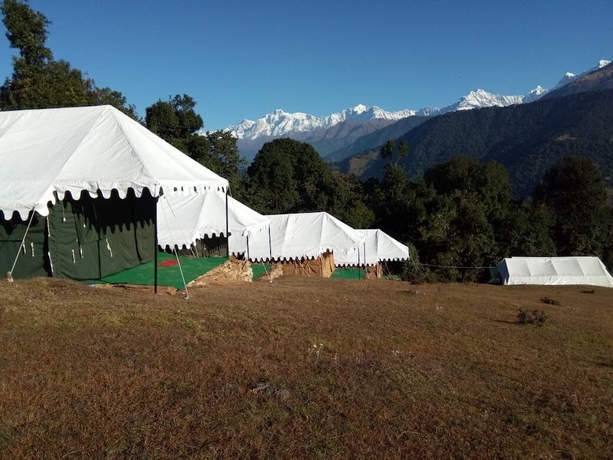 Imagen general del Hotel Mountain Deligh Camp Chopta. Foto 5