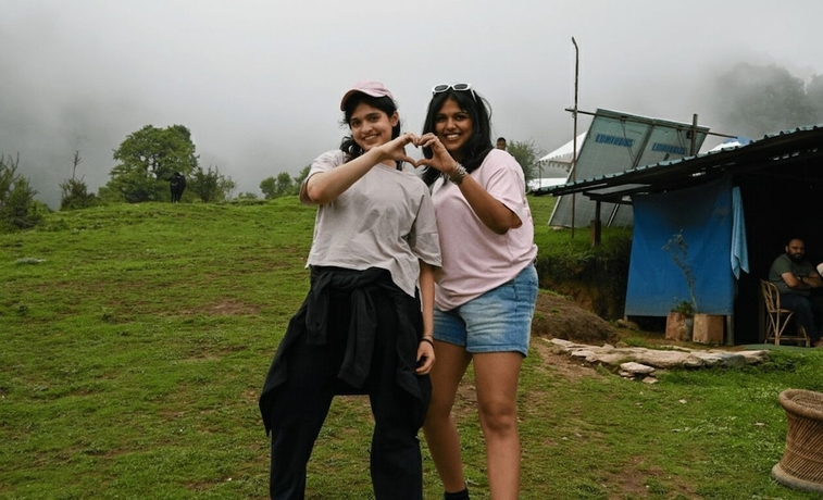 Imagen general del Hotel Mountain Deligh Camp Chopta. Foto 6