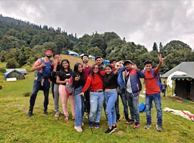 Imagen general del Hotel Mountain Deligh Camp Chopta. Foto 7