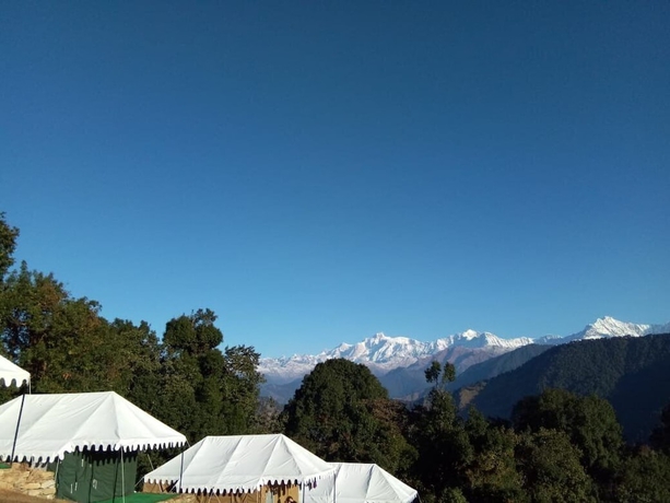 Imagen general del Hotel Mountain Deligh Camp Chopta. Foto 9