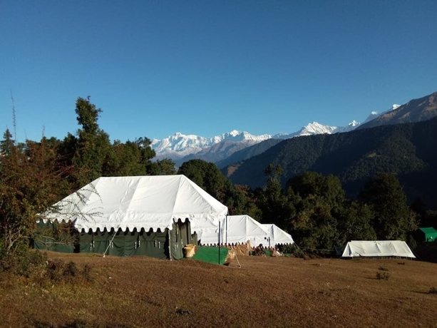Imagen general del Hotel Mountain Deligh Camp Chopta. Foto 10