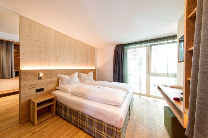 Imagen de la habitación del Hotel Mountain Design Eden Selva. Foto 6