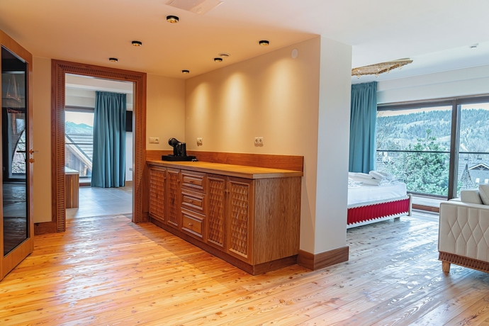 Imagen de la habitación del Hotel Mountain Diamond Resort. Foto 3