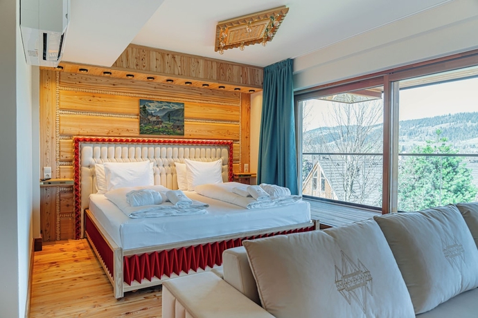 Imagen de la habitación del Hotel Mountain Diamond Resort. Foto 4