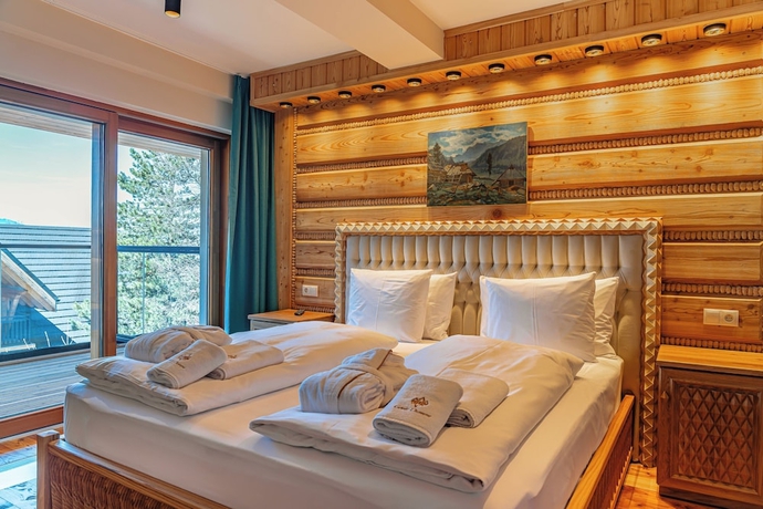 Imagen de la habitación del Hotel Mountain Diamond Resort. Foto 10