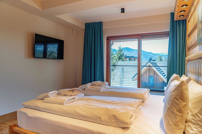 Imagen de la habitación del Hotel Mountain Diamond Resort. Foto 11