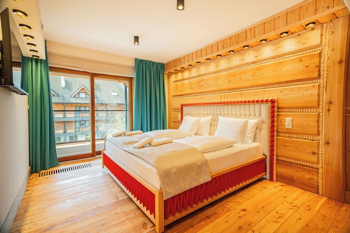 Imagen de la habitación del Hotel Mountain Diamond Resort. Foto 15
