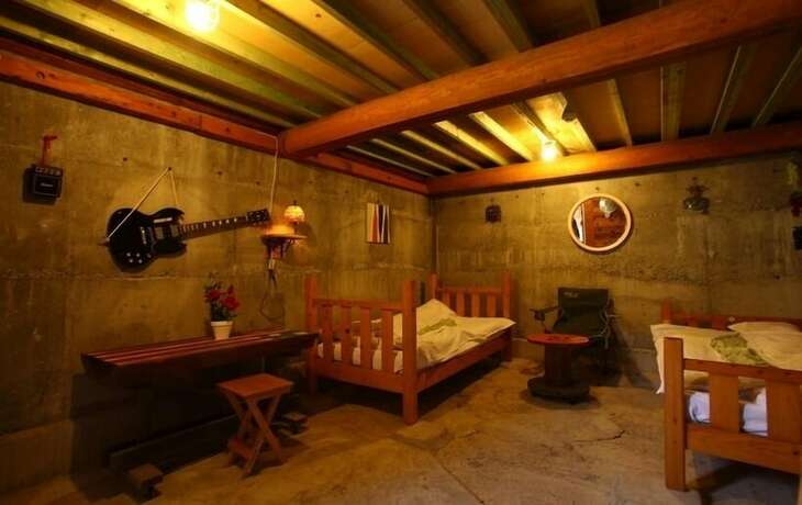Imagen de la habitación del Hotel Mountain Domu. Foto 17