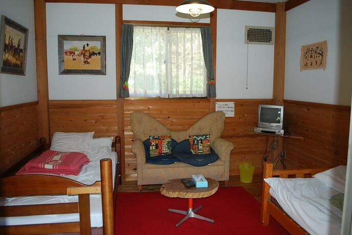 Imagen general del Hotel Mountain Domu. Foto 6