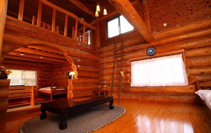 Imagen de la habitación del Hotel Mountain Domu. Foto 20