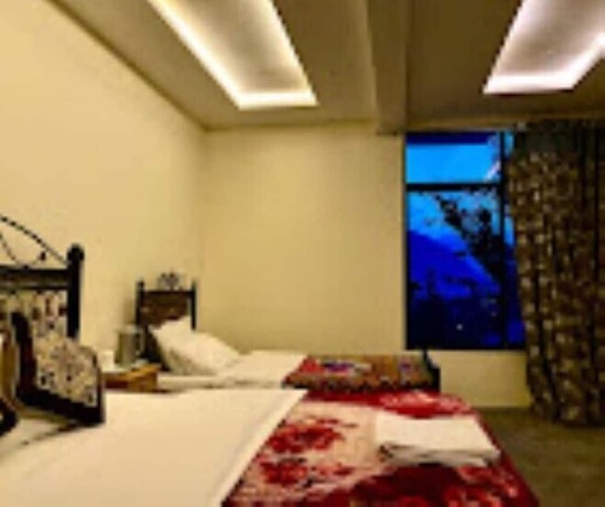 Imagen de la habitación del Hotel Mountain Escape. Foto 5