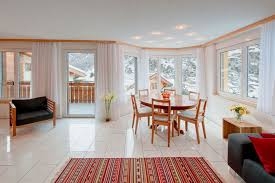 Imagen de los interiores del Hotel Mountain Exposure Good Value Apartments. Foto 7