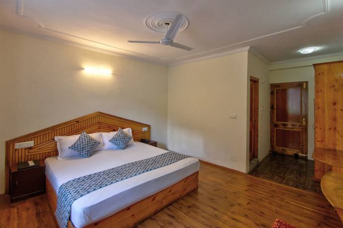 Imagen de la habitación del Hotel Mountain Face by Snow Citys. Foto 2
