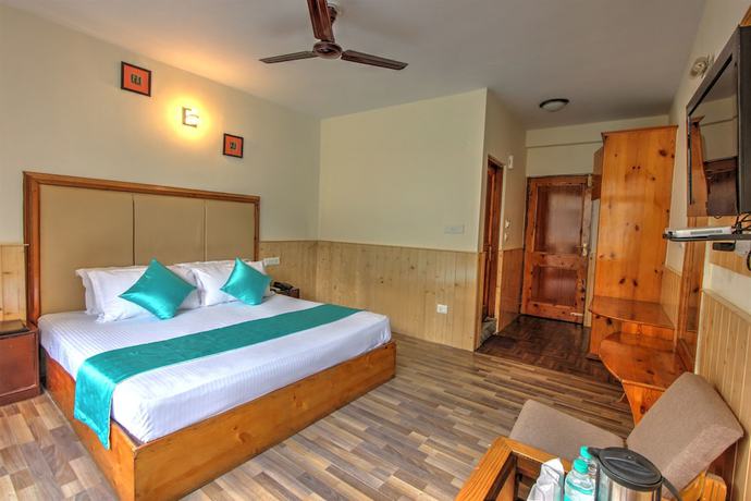 Imagen de la habitación del Hotel Mountain Face by Snow Citys. Foto 3