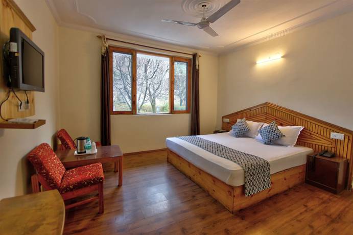 Imagen de la habitación del Hotel Mountain Face by Snow Citys. Foto 4