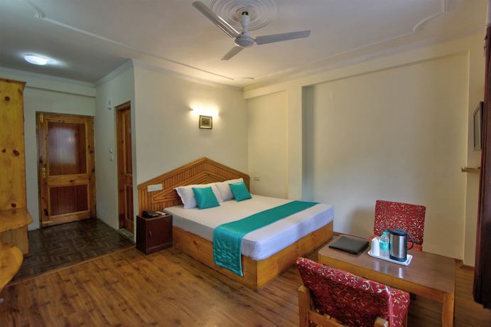 Imagen de la habitación del Hotel Mountain Face by Snow Citys. Foto 5