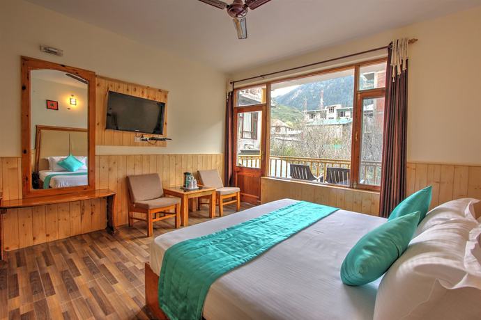 Imagen de la habitación del Hotel Mountain Face by Snow Citys. Foto 6