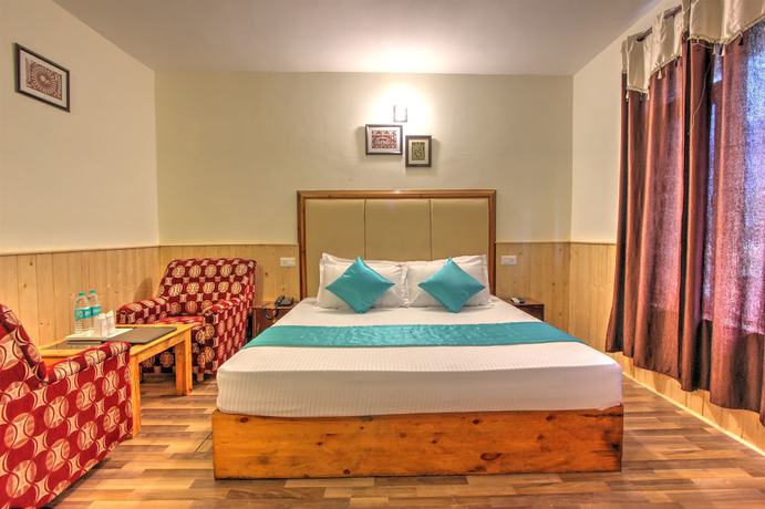 Imagen de la habitación del Hotel Mountain Face by Snow Citys. Foto 7