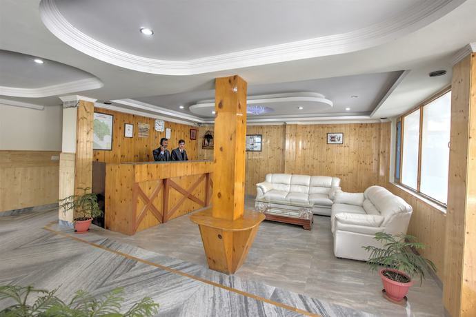 Imagen de los interiores del Hotel Mountain Face by Snow Citys. Foto 18