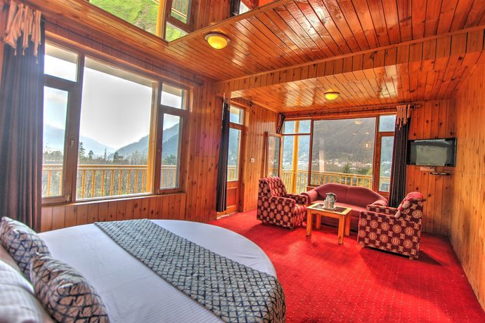 Imagen de la habitación del Hotel Mountain Face by Snow Citys. Foto 8