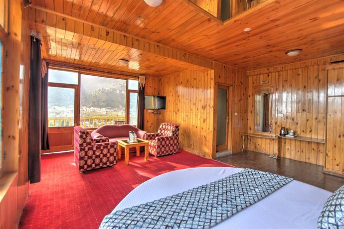 Imagen de la habitación del Hotel Mountain Face by Snow Citys. Foto 9