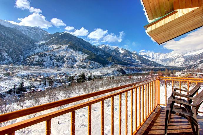 Imagen de la habitación del Hotel Mountain Face by Snow Citys. Foto 10