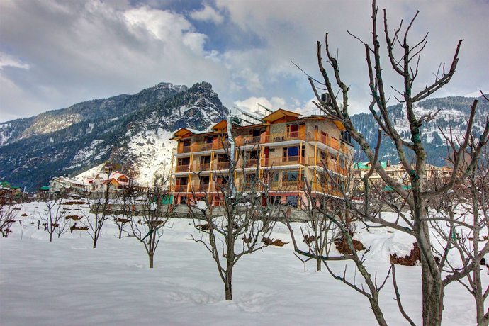 Imagen general del Hotel Mountain Face by Snow Citys. Foto 1