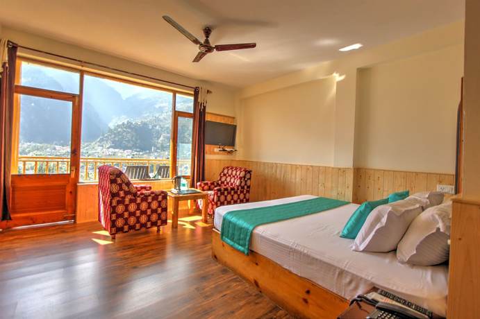 Imagen de la habitación del Hotel Mountain Face by Snow Citys. Foto 11