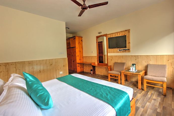 Imagen de la habitación del Hotel Mountain Face by Snow Citys. Foto 12