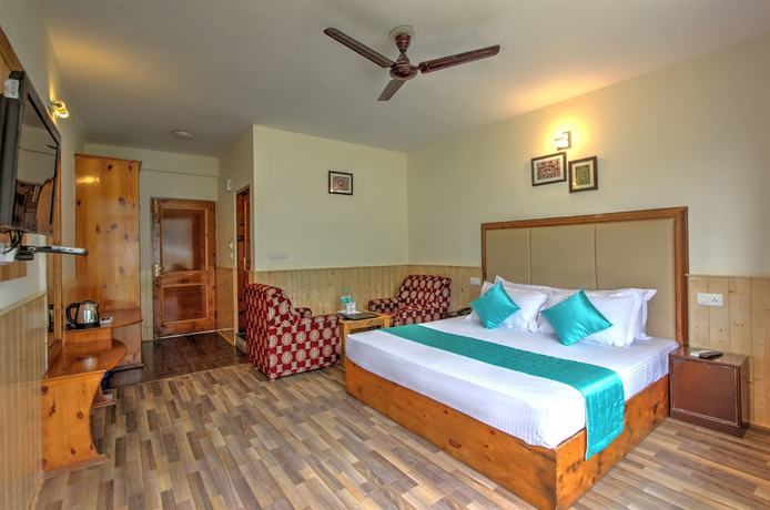 Imagen de la habitación del Hotel Mountain Face by Snow Citys. Foto 13