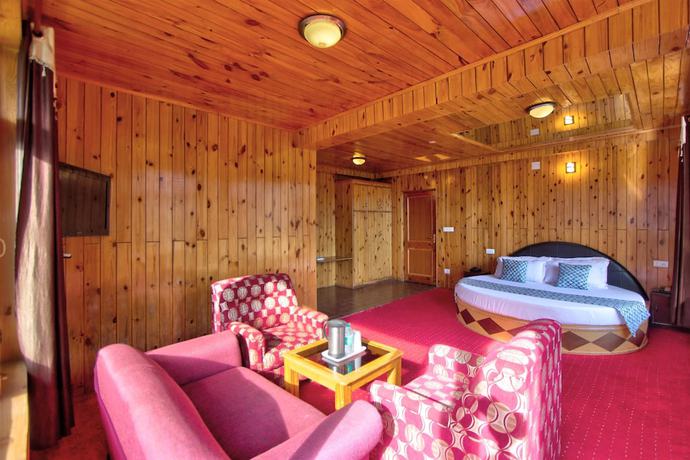 Imagen de la habitación del Hotel Mountain Face by Snow Citys. Foto 14