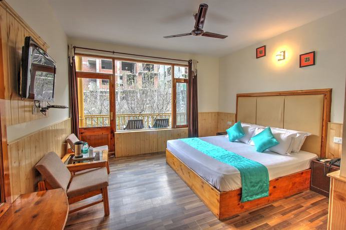 Imagen de la habitación del Hotel Mountain Face by Snow Citys. Foto 15