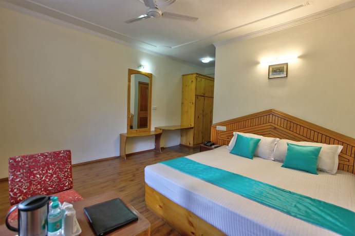 Imagen de la habitación del Hotel Mountain Face by Snow Citys. Foto 16
