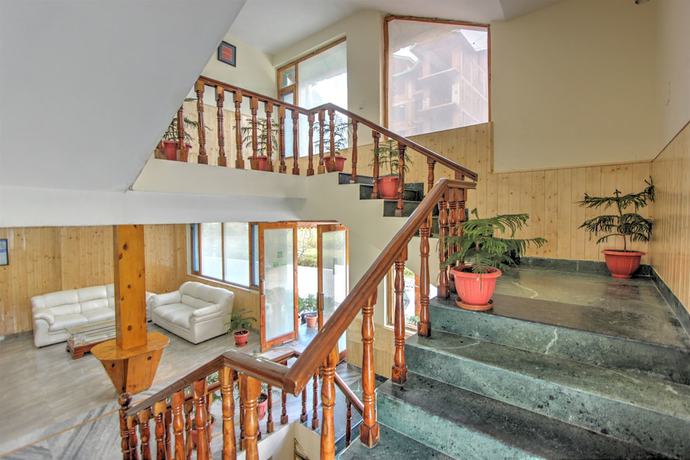 Imagen de los interiores del Hotel Mountain Face by Snow Citys. Foto 20