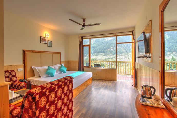 Imagen de la habitación del Hotel Mountain Face by Snow Citys. Foto 17